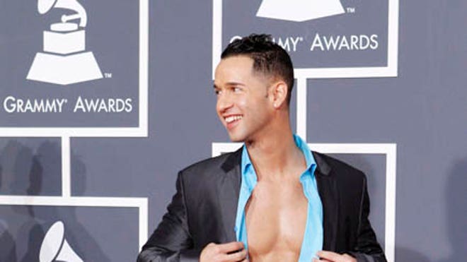 Mike 'The Situation' Sorrentino